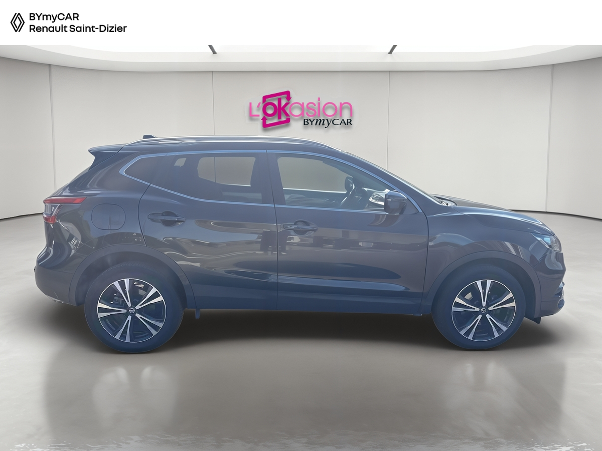 Nissan Qashqai 1.5 dCi 115 DCT — photo 6