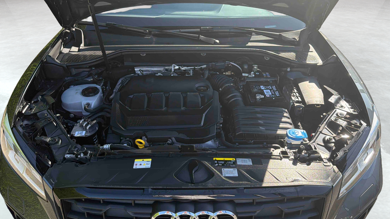 Audi Q2 35 TDI 150 S tronic 7 — photo 15