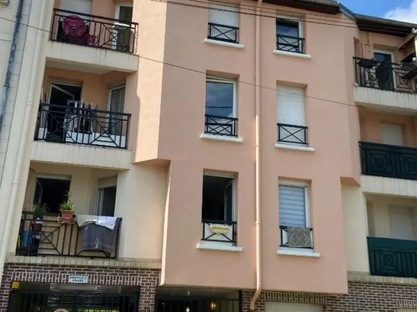 Appartement 1 pièce 38 m²