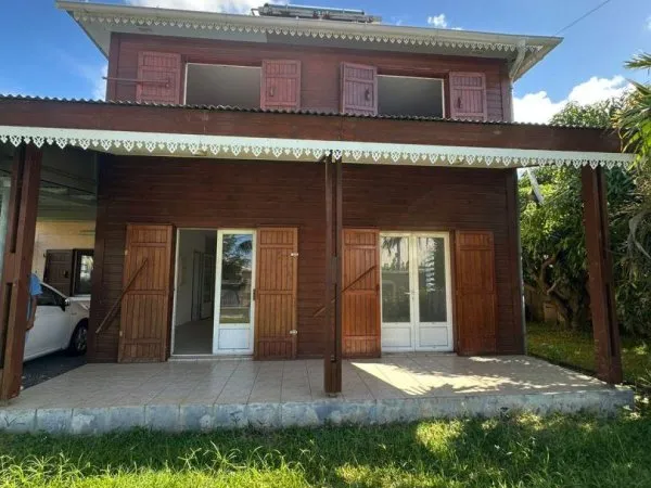 Maison 4 pièces 120 m²