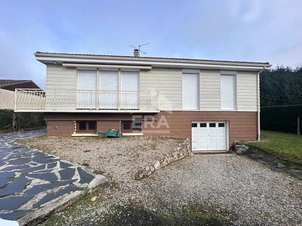 Maison 5 pièces 84 m²