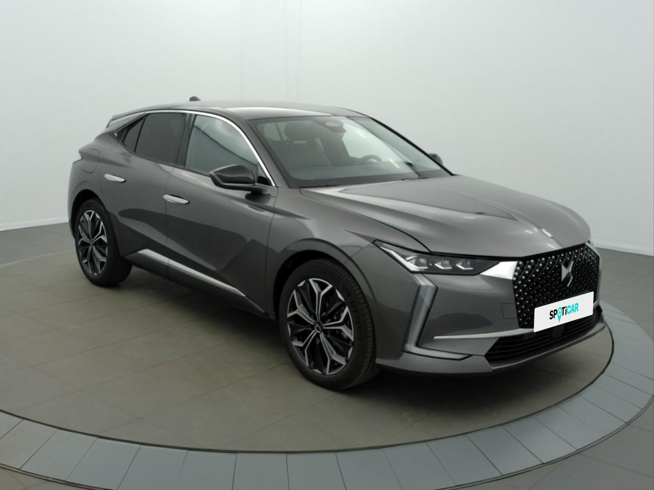 Ds Ds 4 bluehdi 130ch rivoli automatique — photo 3