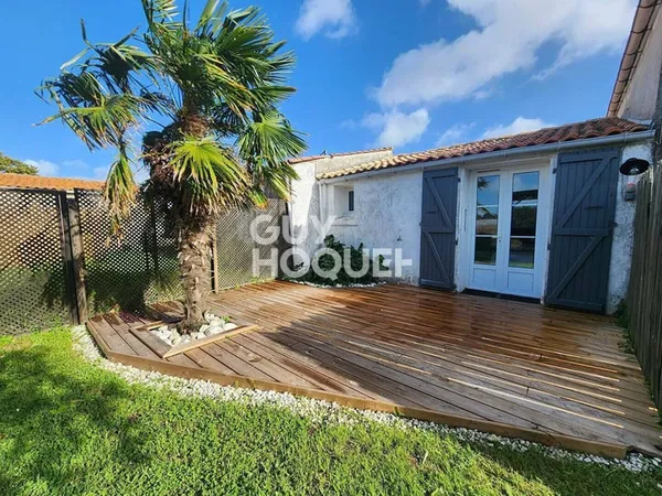 Maison 3 pièces 46 m²