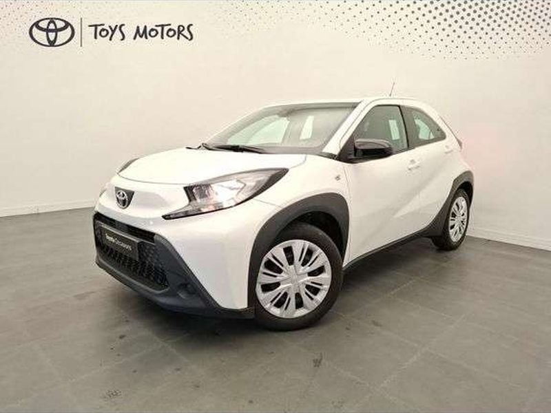 Toyota AYGO Toyota Aygo X 1.0 VVT-I 72 DYNAMIC — photo 1