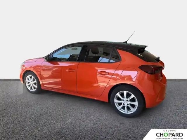 Opel Corsa 1.2 75 ch bvm5 — photo 9