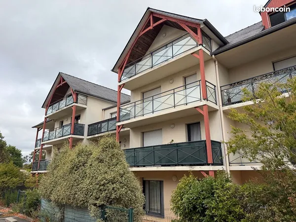 Appartement 2 pièces 50 m²