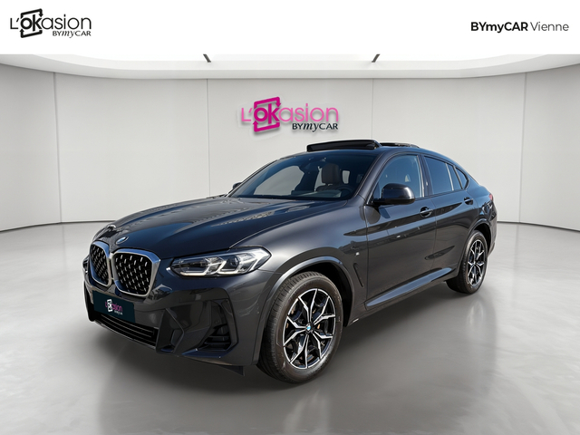 BMW X4 xDrive20d 190 ch BVA8