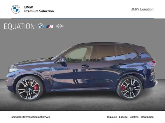 Bmw X5 xdrive50e 489ch m sport — photo 5