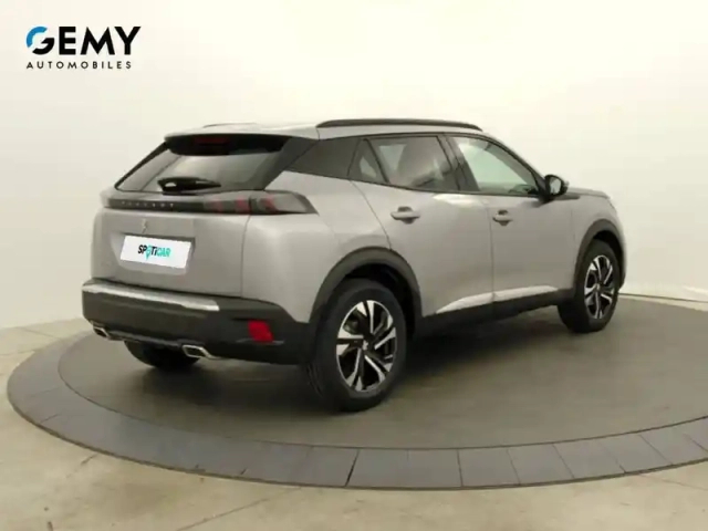 Peugeot 2008 puretech 130 s&amp;s eat8 — photo 18