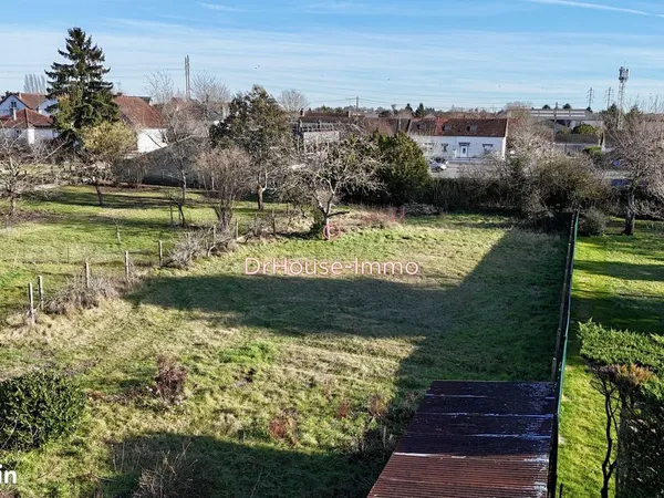 Terrain 1017 m² villemandeur