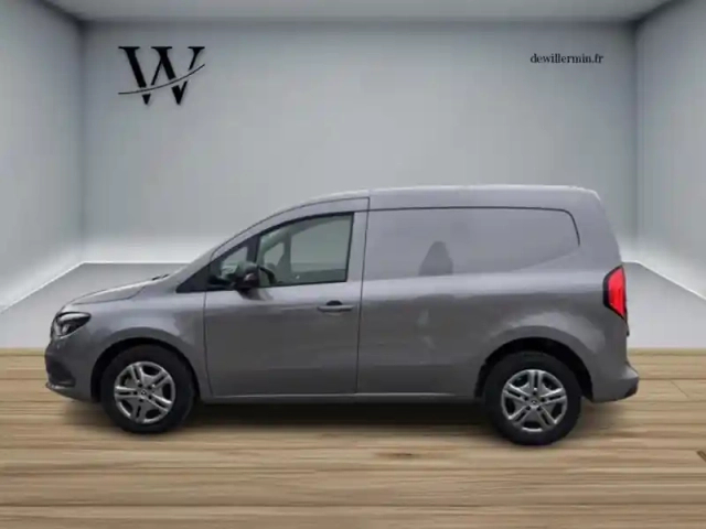 Mercedes Citan 112 cdi fourgon pro standard — photo 2