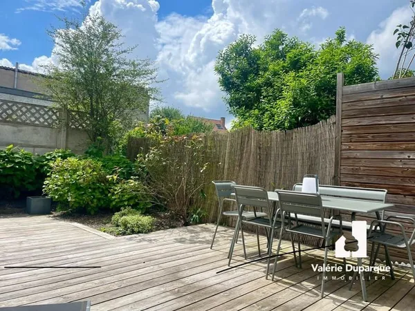 Maison 4 pièces 104 m²