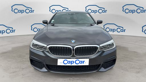 BMW Serie 5 518d 150 Steptronic8 - M Sport – 2020 – 138900 km – Diesel – Boîte Automatique — photo 52