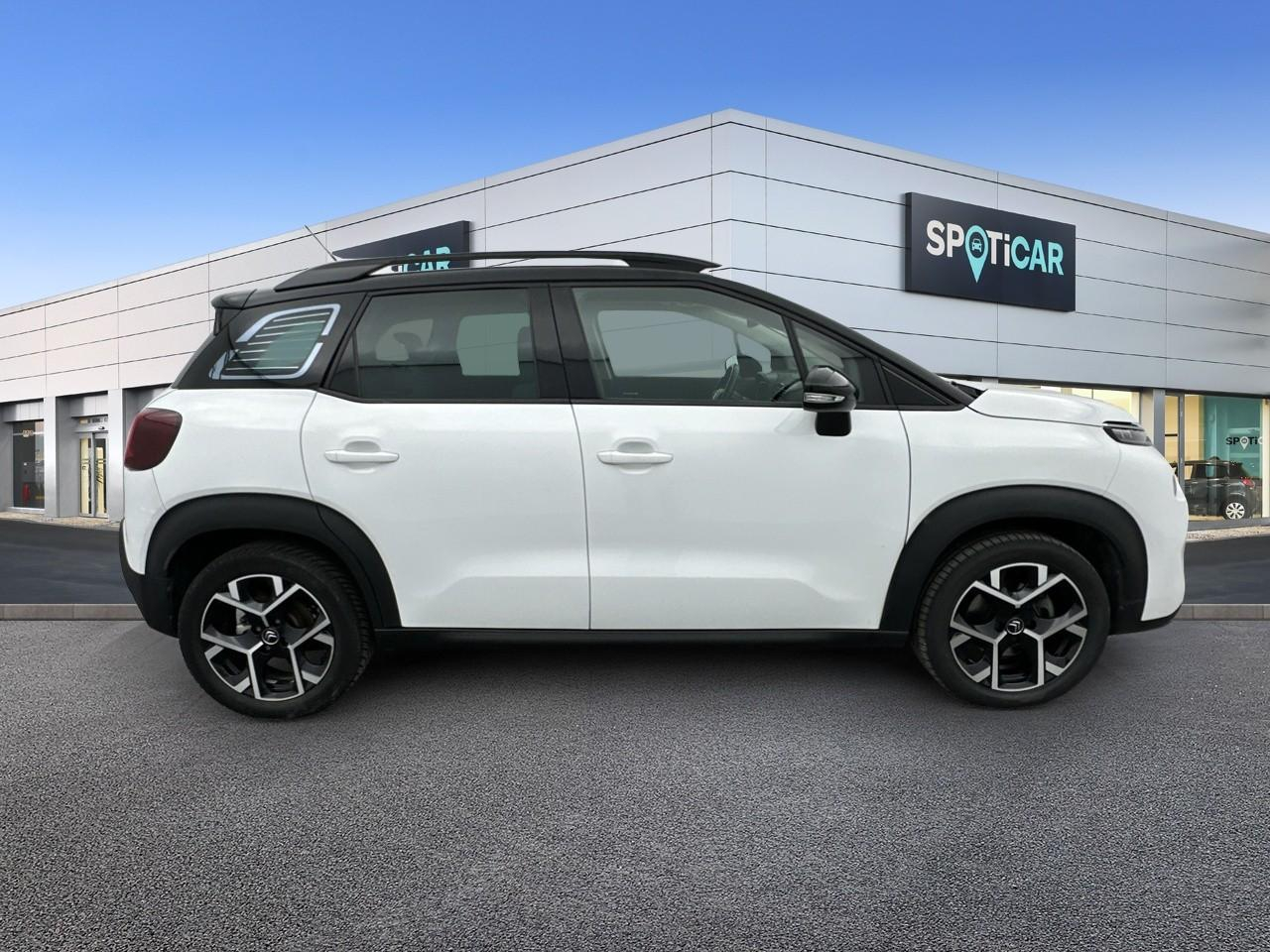 Citroën C3 Aircross puretech 130 s&s eat6 shine pack — photo 4
