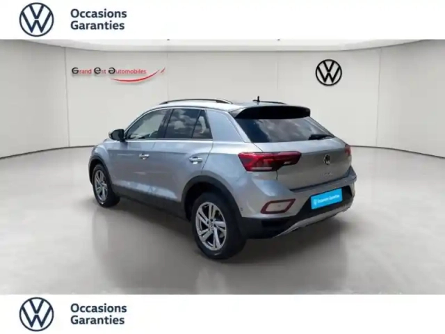 Volkswagen T-Roc 1.0 tsi 116ch vw edition — photo 3
