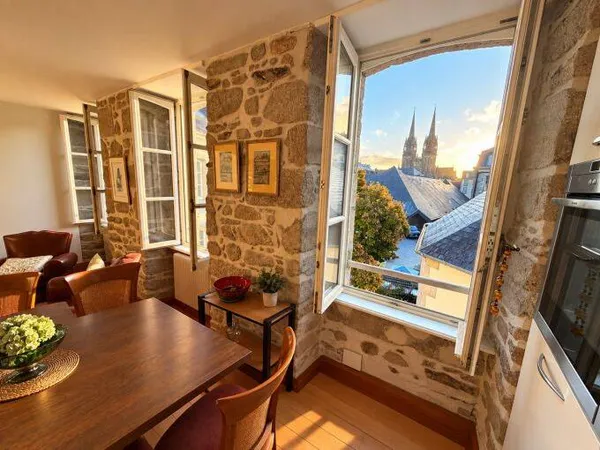 Duplex 3 pièces 77 m²