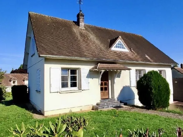 Maison 7 pièces 140 m²