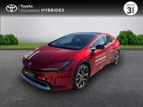 Toyota Prius rechargeable 2.0 hybride rechargeable 223ch design