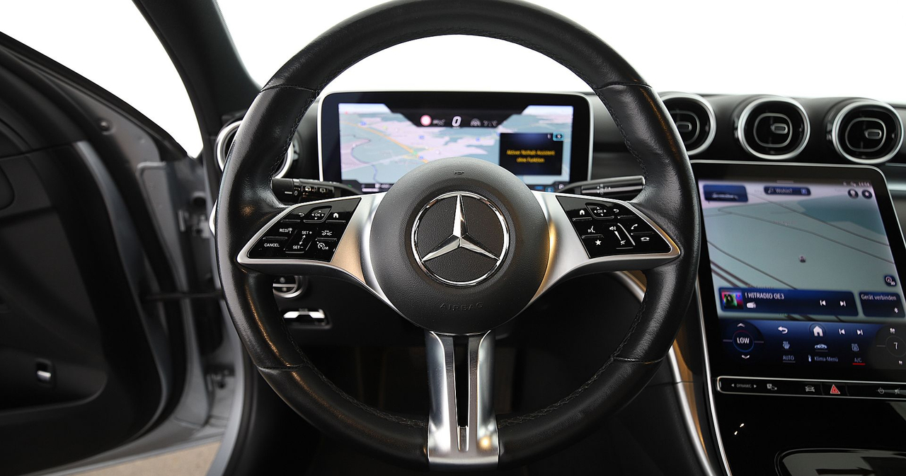 Mercedes Classe C Break — photo 27