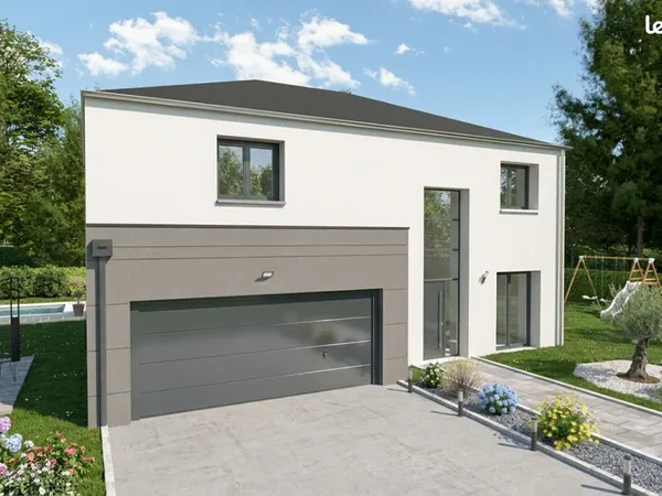 Maison 5 pièces 141 m²