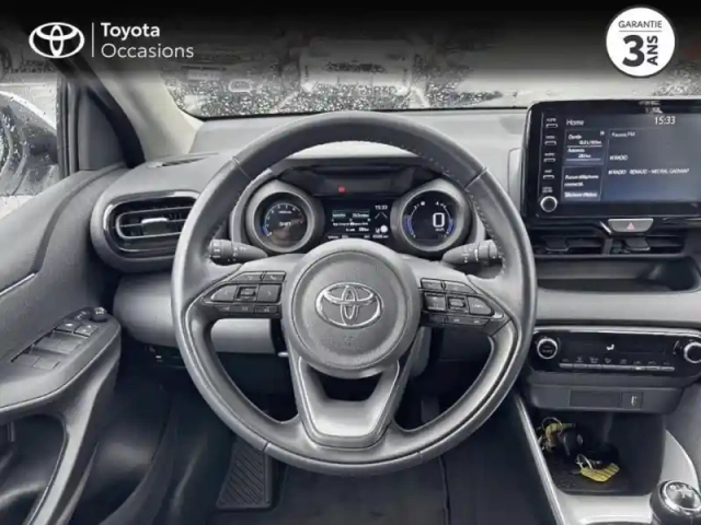 Toyota Yaris 120 vvt-i design 5p my22 — photo 9