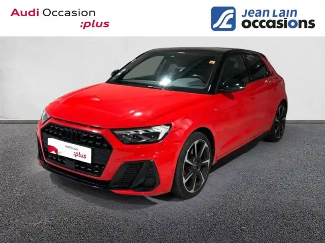 Audi A1 sportback 40 tfsi 207 ch s tronic 7 — photo 43