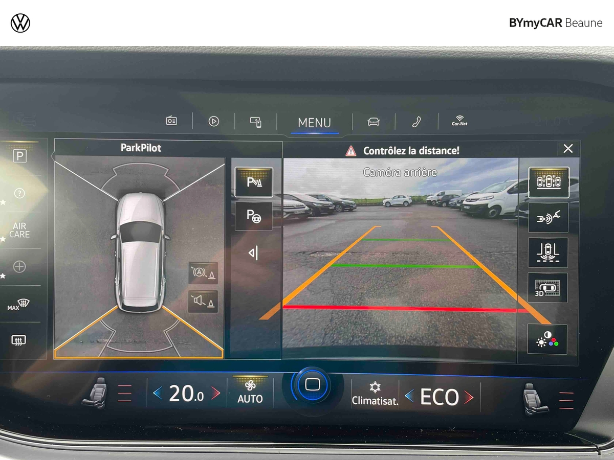 Volkswagen Touareg 3.0 TSI eHybrid 381ch Tiptronic 8 4Motion Elegance — photo 21