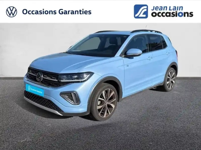 Volkswagen T-Cross 1.0 tsi 116 start/stop dsg7 — photo 1