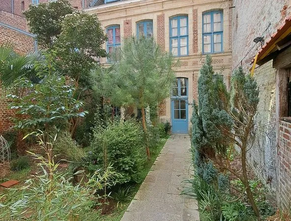 Appartement Vieux Douai