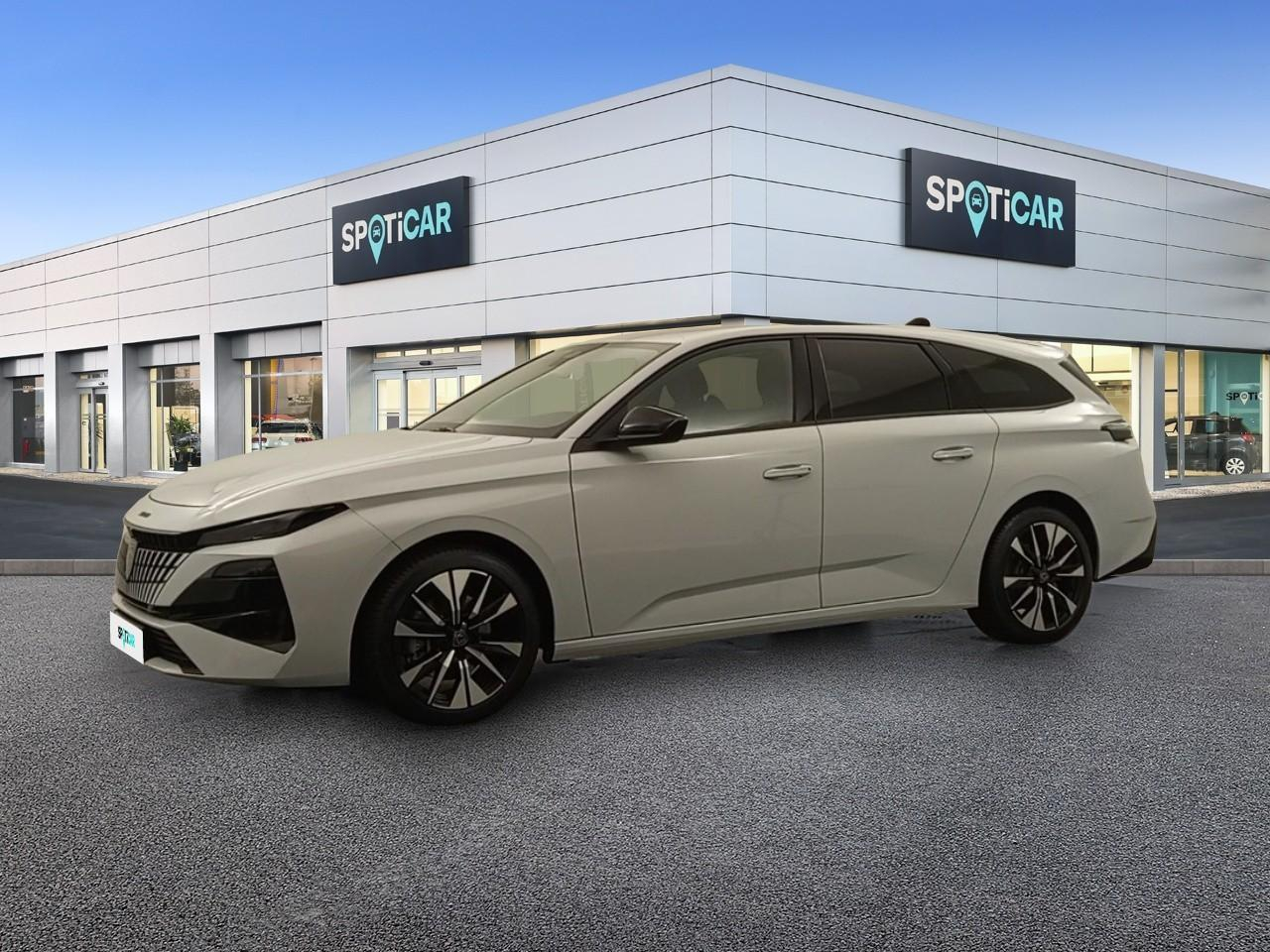 Peugeot 308 sw hybrid 145 e-dcs6 allure — photo 1