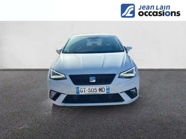 Seat Ibiza 1.0 tsi 110 ch s/s dsg7 — photo 2