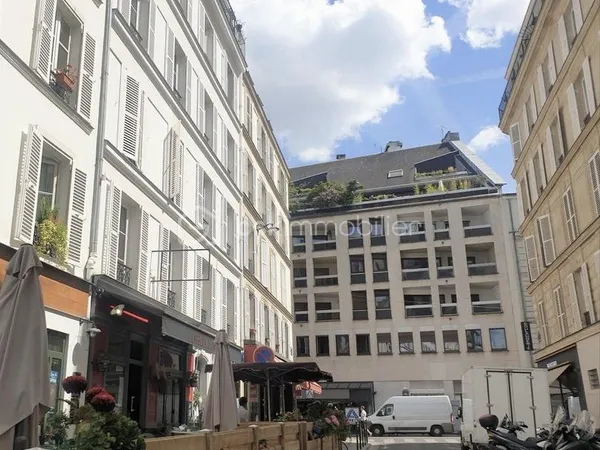 Bureaux 10 pièces 190 m²
