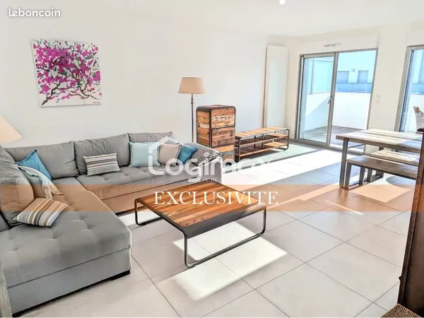 Appartement 6 pièces 120 m²