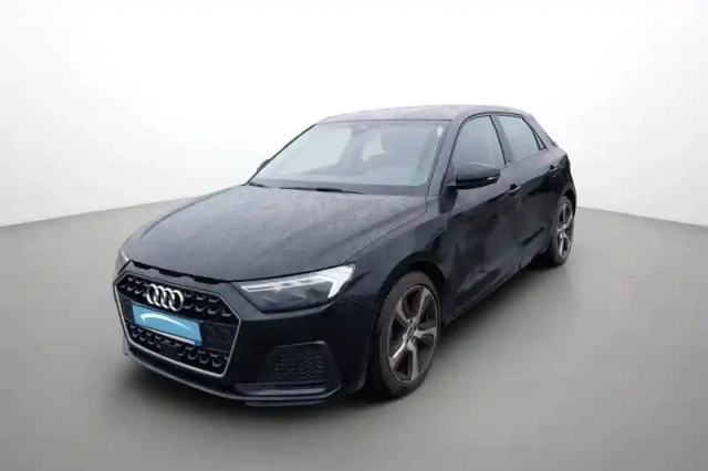 Audi A1 sportback 30 tfsi 110 ch bvm6 — photo 1