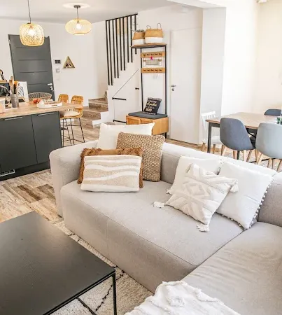 Maison neuve 4 pièces 120 m²