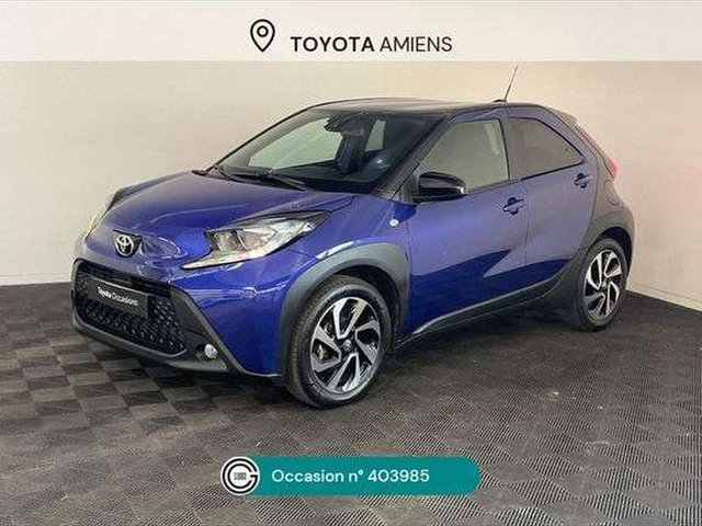 Toyota AYGO Toyota Aygo X