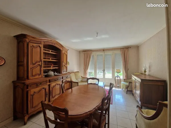 Maison de ville 4 pièces 112 m²