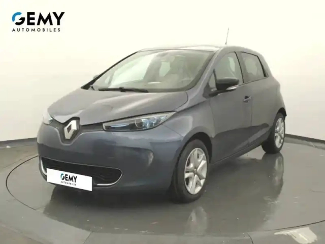Renault Zoé zoe r90 — photo 1