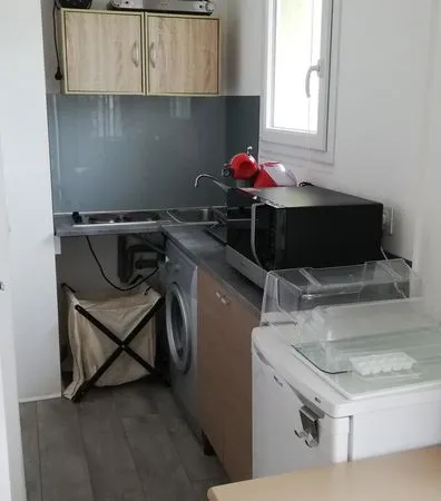 Studio 1 pièce 22 m²