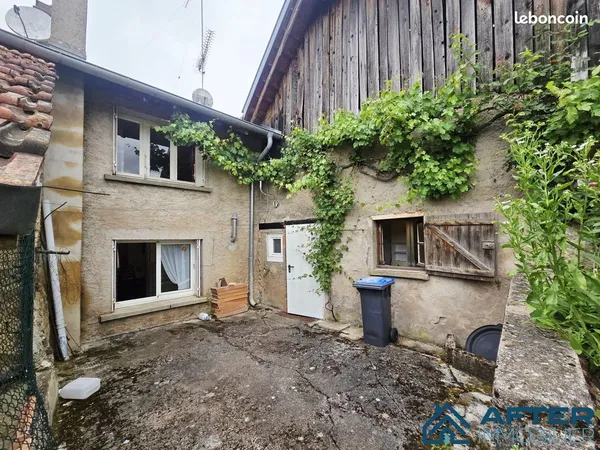 Maison 4 pièces 60 m²