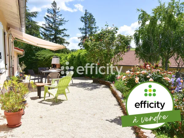 Maison 5 pièces 110 m²