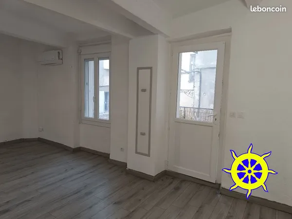 Studio 1 pièce 34 m²