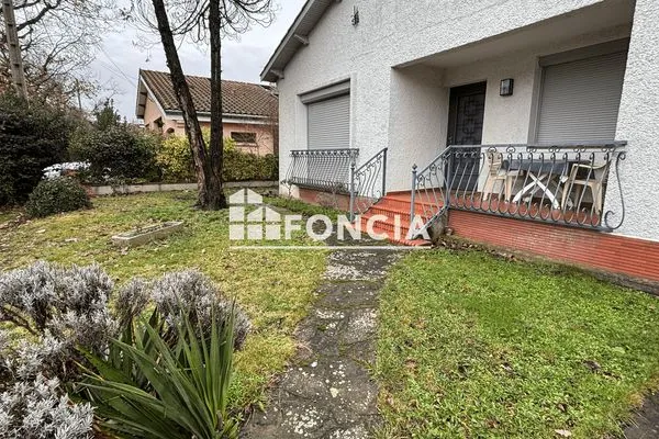 Maison 4 pièces 88 m²