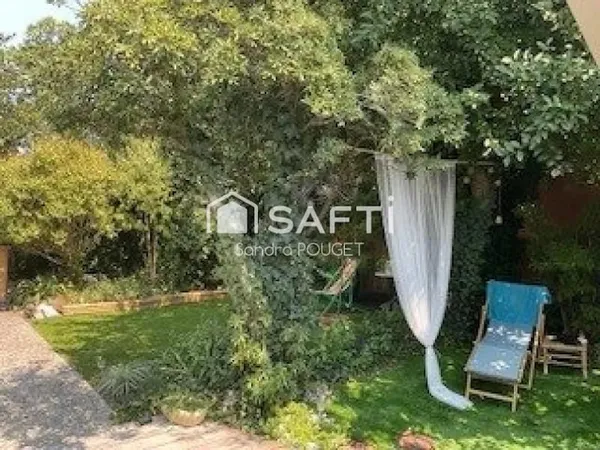 Maison 5 pièces 110 m²