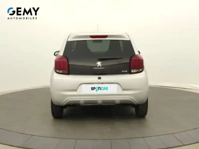 Peugeot 108 vti 72ch s&amp;s bvm5 — photo 21