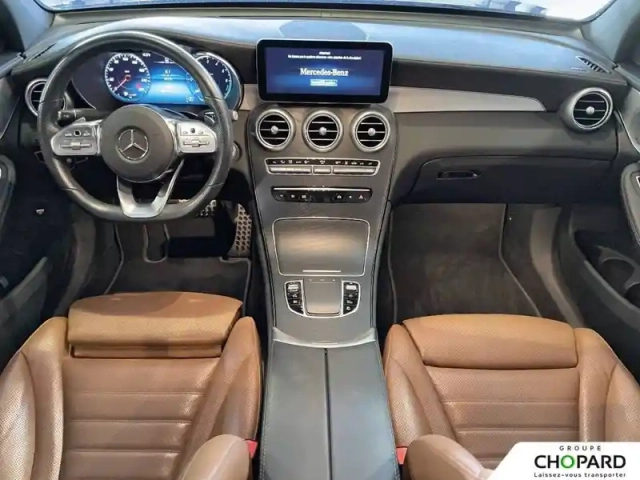 Mercedes Glc coupé 300 de 9g-tronic 4matic — photo 12