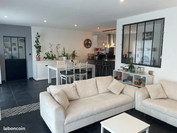 Maison de plain-pied - Quartier Las Peyrères