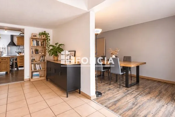 Maison 4 pièces 123 m²