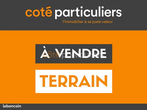 Terrain 230 m² LE VAL SAINT PERE