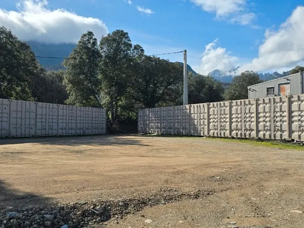 Stockage Location Corte  15m² 75€